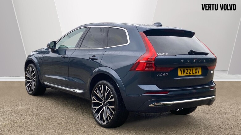 Volvo Xc60 2.0 T8 455 RC PHEV Inscription Pro 5dr AWD Auto Estate